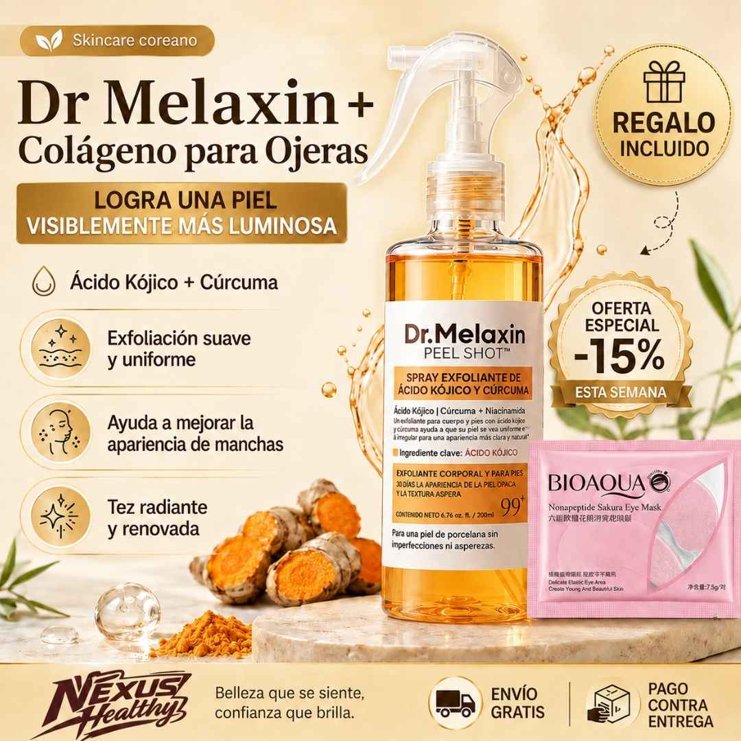 Dr. Melaxin Peel Shot
