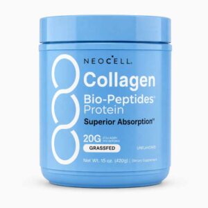 Collagen Bio-Peptides, 20 oz
