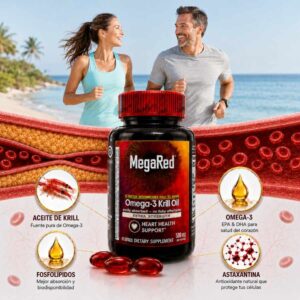 MEGA RED OMEGA 3 OIL