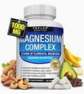 MAGNESIUM COMPLEX