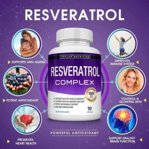 RESVERATROL COMPLEX